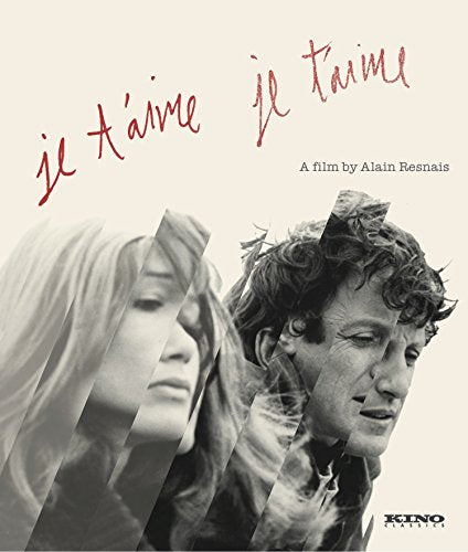 JE T'AIME JE T'AIME [BLU-RAY] (VERSION FRANAISE) [IMPORT]