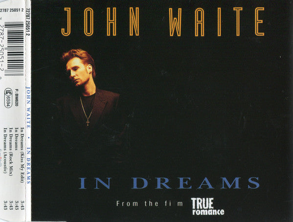 WAITE, JOHN  - IN DREAMS