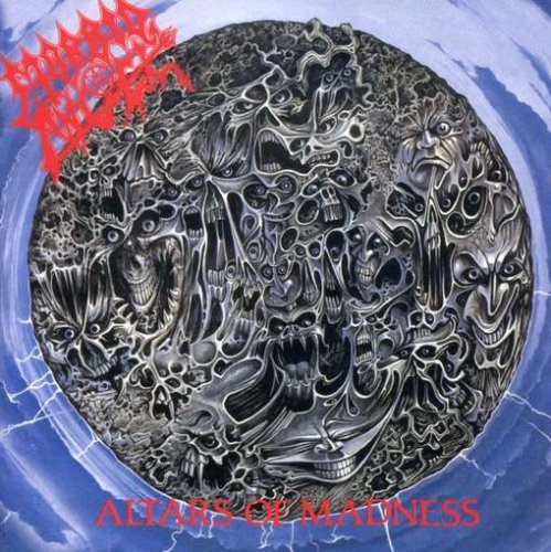 MORBID ANGEL  - ALTARS OF MADNESS