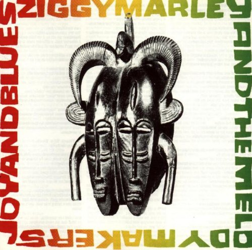 MARLEY, ZIGGY AND THE MELODY MA - JOY AND BLUES