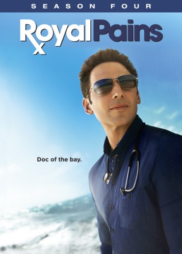 ROYAL PAINS: SEASON FOUR [IMPORT]