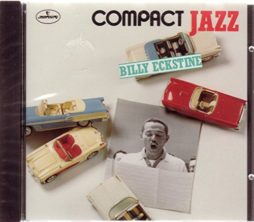 ECKSTINE, BILLY - COMPACT JAZZ