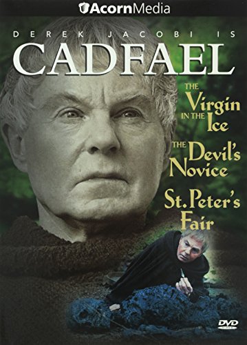 BROTHER CADFAEL, SET 2 (THE VIRGIN IN THE ICE / THE DEVIL'S NOVICE / ST. PETER'S FAIR)