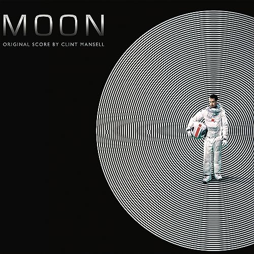 CLINT MANSELL - MOON - ORIGINAL SCORE (VINYL)