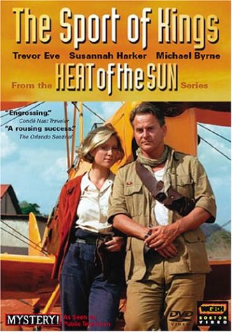 HEAT OF THE SUN  - DVD-MYSTERY!-SPORT OF KINGS