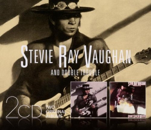 STEVIE RAY VAUGHAN - TEXAS FLOOD/COULDN'T STAND THE WEATHER