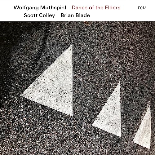 MUTHSPIEL, WOLFGANG / COLLEY, SCOTT / BLADE, BRIAN - DANCE OF THE ELDERS (CD)