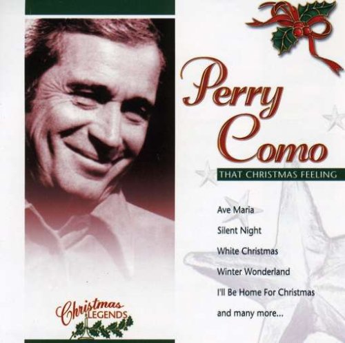 COMO, PERRY - CHRISTMAS LEGENDS