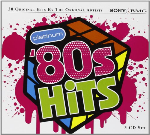 VARIOUS - PLATINUM 80'S HITS