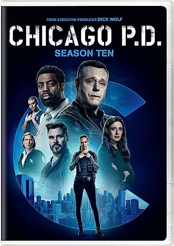 CHICAGO P.D.: SEASON TEN [DVD]