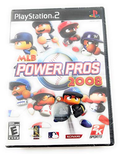 MLB POWER PROS 2008