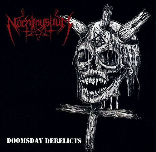 NACHTMYSTIUM - DOOMSDAY DERELICTS