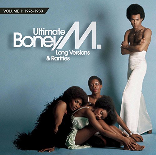 BONEY M - ULTIMATE BONEY M: LONG VERSIONS & RARITI