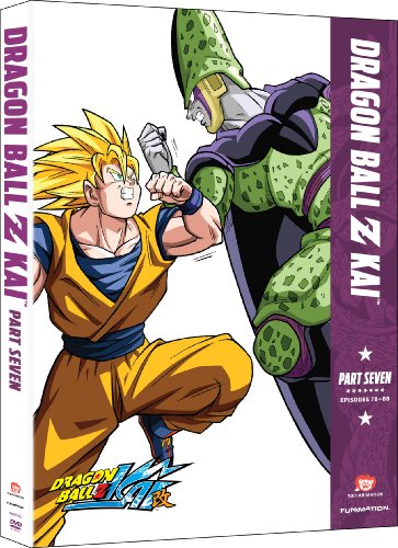 DRAGON BALL Z KAI - SEASON 1 - PART 7