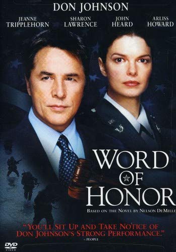 WORD OF HONOR  - DVD