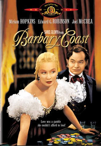 BARBARY COAST (BILINGUAL) [IMPORT]