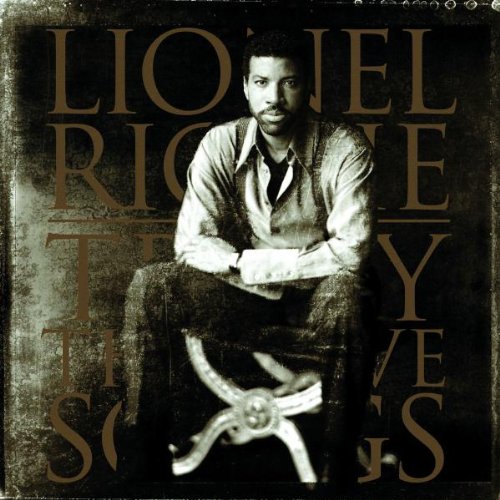 RICHIE, LIONEL  - TRULY - THE LOVE SONGS