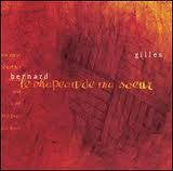 BERNARD, GILLES  - LE CHAPEAU DE MA SOEUR