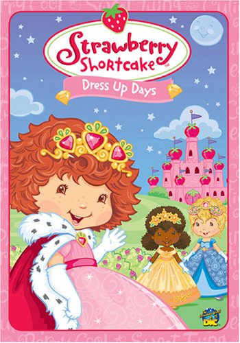 STRAWBERRY SHORTCAKE: DRESS UP DAYS [IMPORT]