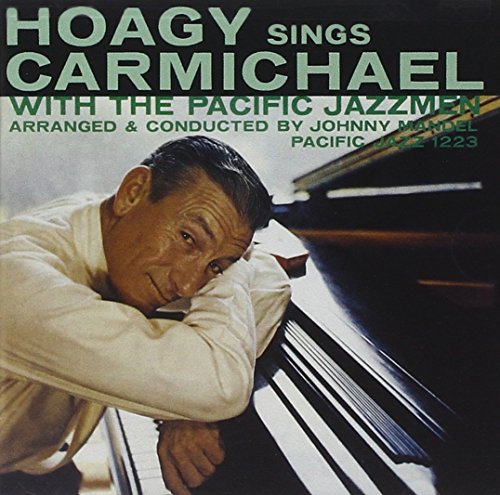 CARMICHAEL, HOAGY - HOAGY SINGS CARMICHAEL W/T PA