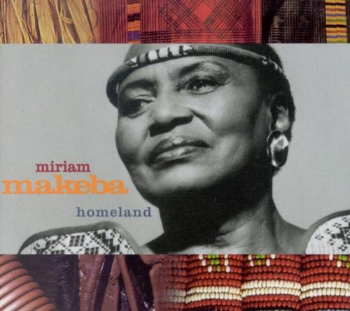 MAKEBA, MIRIAM - HOMELAND