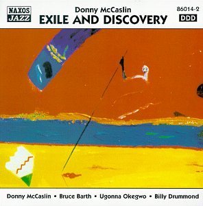 MCCASLIN, DONNY  - EXILE & DISCOVERY