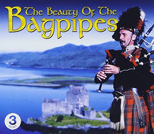 BEAUTY OF BAGPIPES - BEAUTY OF BAGPIPES