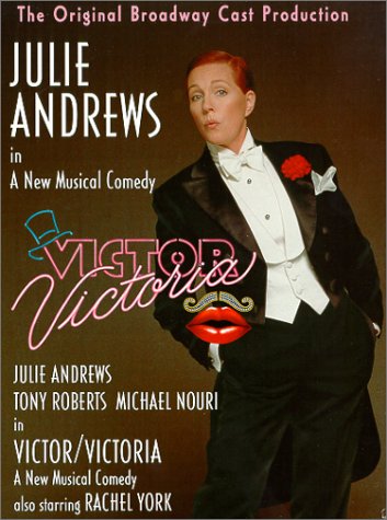 VICTOR/VICTORIA (1995 BROADWAY PRODUCTION) (1999)