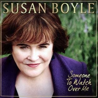 SUSAN BOYLE - SOMEONE TO WATCH OVER ME