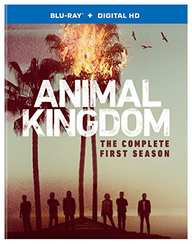 ANIMAL KINGDOM: S1+PILOT (10EPS) [BLU-RAY]