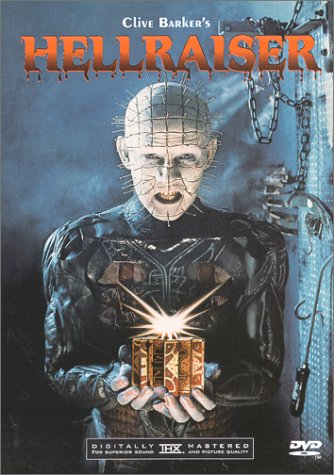 HELLRAISER (WIDESCREEN/FULL SCREEN)