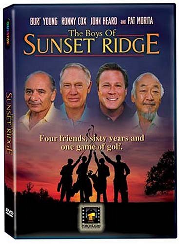 THE BOYS OF SUNSET RIDGE [IMPORT]