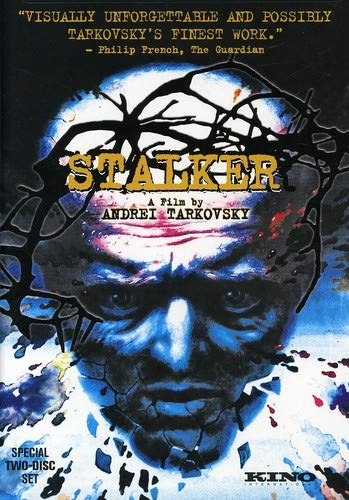 STALKER  - DVD-1979-ANDREI TARKOVSKY [2 DISCS]