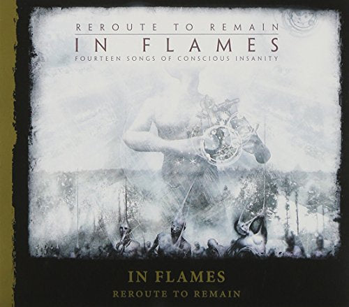 IN FLAMES - REROUTE TO REMAIN (REISSUE)