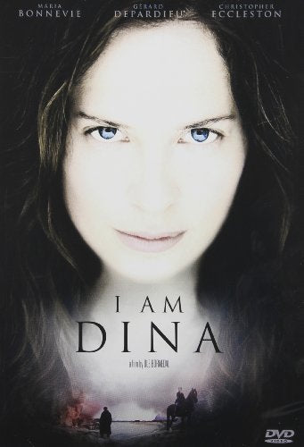 I AM DINA  - DVD