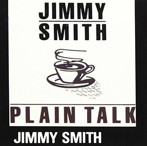 SMITH, JIMMY - PLAIN TALK