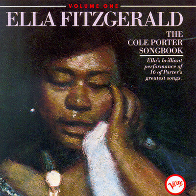 FITZGERALD, ELLA  - COLE PORTER SONGBOOK