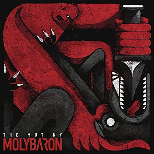 MOLYBARON - THE MUTINY (CD)