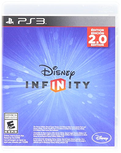 DISNEY INFINITY 2.0 - PS3