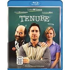 TENURE [BLU-RAY]