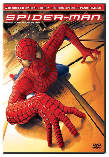 SPIDER-MAN (WIDESCREEN SPECIAL EDITION) (BILINGUAL)