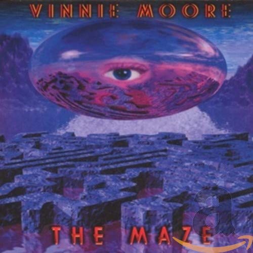 VINNIE MOORE - THE MAZE