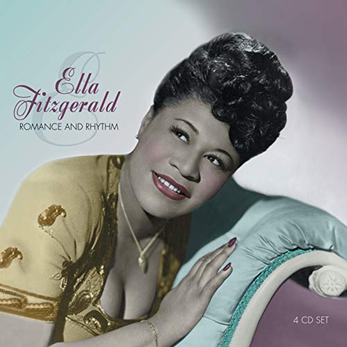 FITZGERALD,ELLA - ROMANCE & RHYTHM