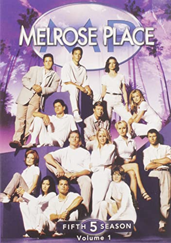 MELROSE PLACE  - DVD-FIFTH SEASON VOLUME 1