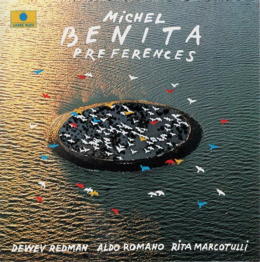 BENITA, MICHEL  - PREFERENCES