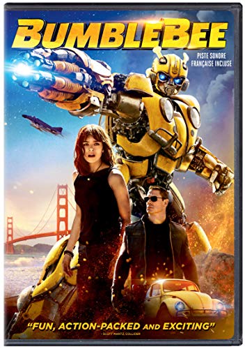 BUMBLEBEE DVD