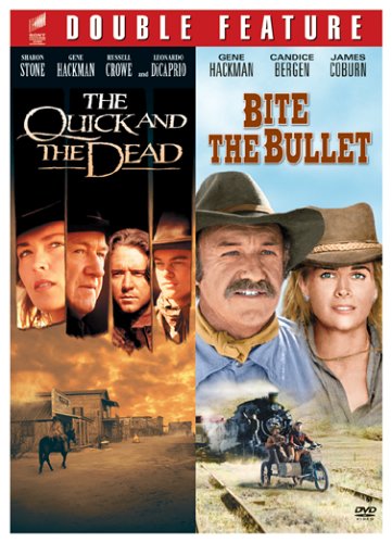 THE QUICK AND THE DEAD / BITE THE BULLET (DOUBLE FEATURE) (SOUS-TITRES FRANAIS)