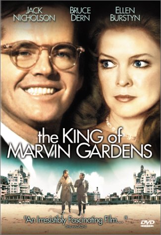 NEW KING OF MARVIN GARDENS (DVD)