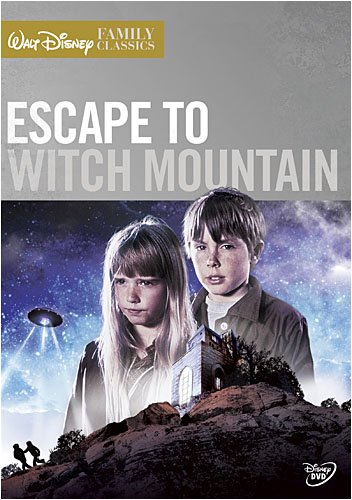 ESCAPE TO WITCH MOUNTAIN (BILINGUAL)