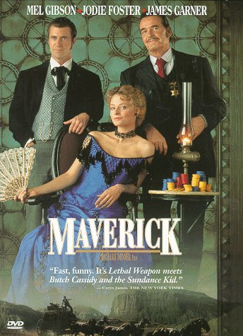 MAVERICK (WIDESCREEN/FULL SCREEN)